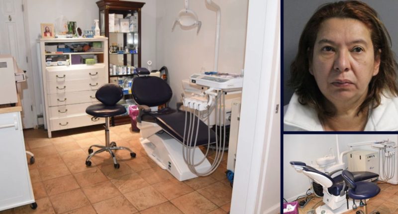 Fake dentist ran 'complex' operations out of home: Police