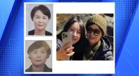 Family of 3 missing after Grand Canyon visit