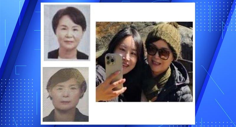 Family of 3 missing after Grand Canyon visit