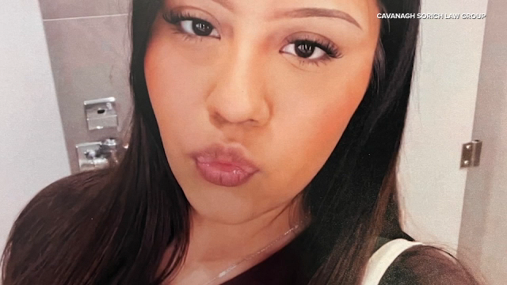 Family sues Mansion Live Nightclub, Kevin Henley Jr. in Stone Park, IL shooting that killed Zulma Daniela Calderon Pacheco