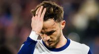 Fans fume at 'the most Tottenham set-piece imaginable' after James Maddison and Son Heung-min are caught in hilarious blunder