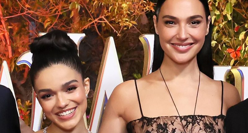 Fans react to Rachel Zegler and Gal Gadot at Snow White premiere