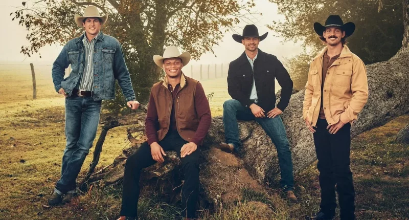 'Farmer Wants a Wife' Season 3: Meet the Farmers