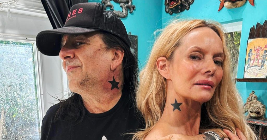 Faster Pussycat Singer's Fiancee Kimberly Burch Overboard on 80s Cruise