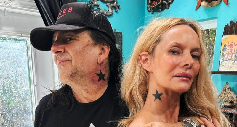 Faster Pussycat Singer's Fiancee Kimberly Burch Overboard on 80s Cruise