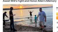 Father killed after Oklahoma fires, son severely burned