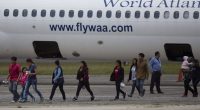 Federal judge hears arguments on deportation flights
