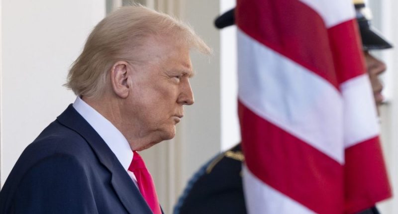 Federal judge rules Trump must reinstate many fired federal employees