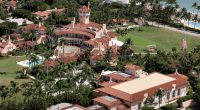Fighter jets again intercept aircraft near Trump's Mar-a-Lago in Florida