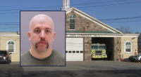 Fire chief arrested for fracturing baby's skull: Police