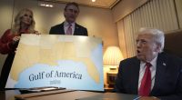 First Amendment experts ask judge to side with AP over Trump