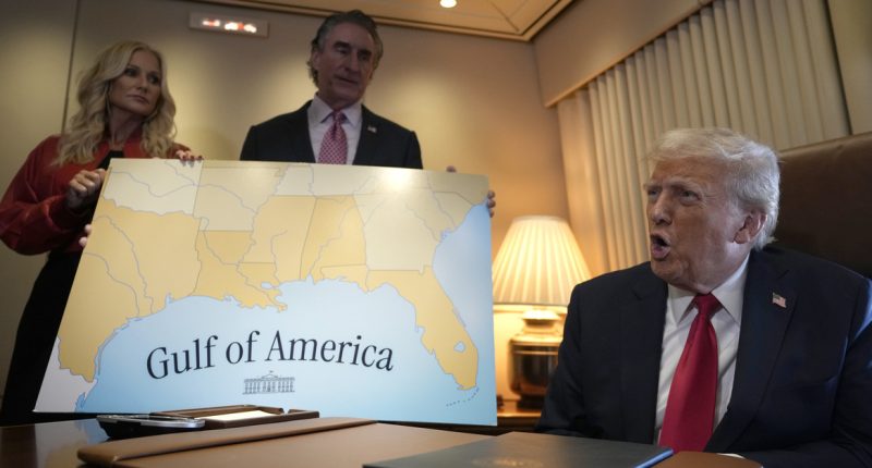First Amendment experts ask judge to side with AP over Trump