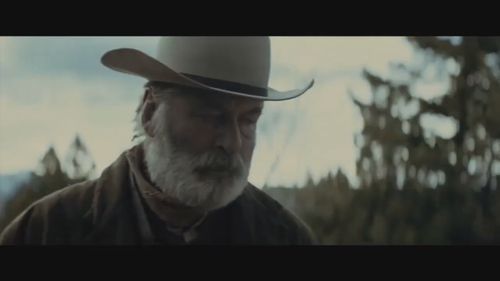 First trailer of Alec Baldwin film Rust released since fatal on-set shooting