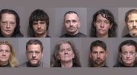 Flagler County arrests 10 in overdose-related drug bust