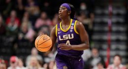 Flau'Jae 'good to go' for Elite 8 matchup