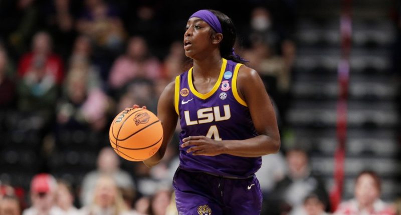 Flau'Jae 'good to go' for Elite 8 matchup