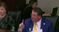 Florida Sen. Randy Fine defends ‘terrorist rag’ comment at committee meeting