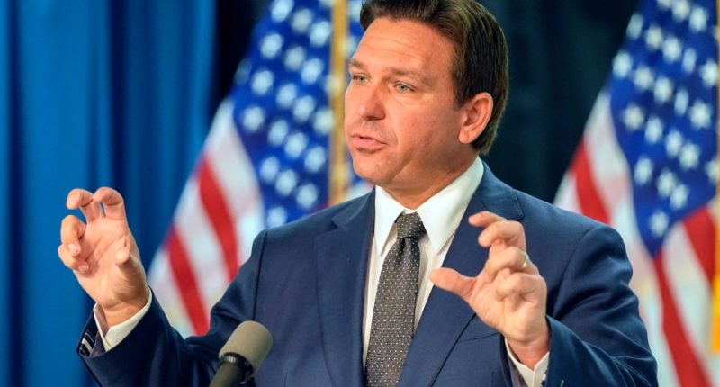 Florida could potentially punt its property taxes