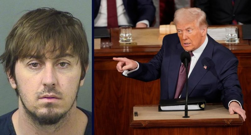 Florida man called 911 to threaten Donald Trump: Cops