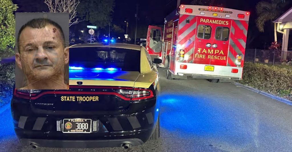 Florida man takes joyride in stolen ambulance: Cops