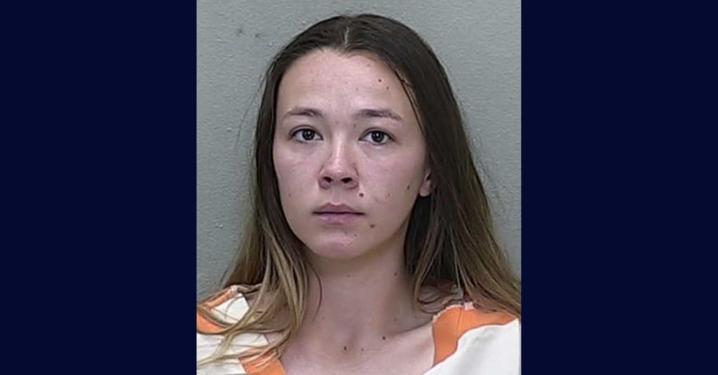 Florida woman allegedly filmed sex act with dog for money