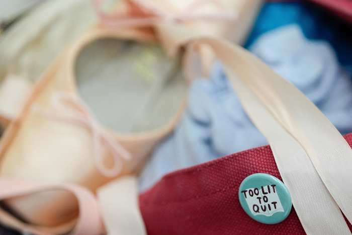 Fluttering arms, aching calves, bursting lungs: 'Swan Lake' is a ballerina's Mount Everest