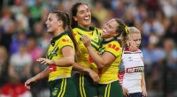 Footy commentator delivers his vision for the 2026 Las Vegas round and reveals the big change that should be made to the women's fixture