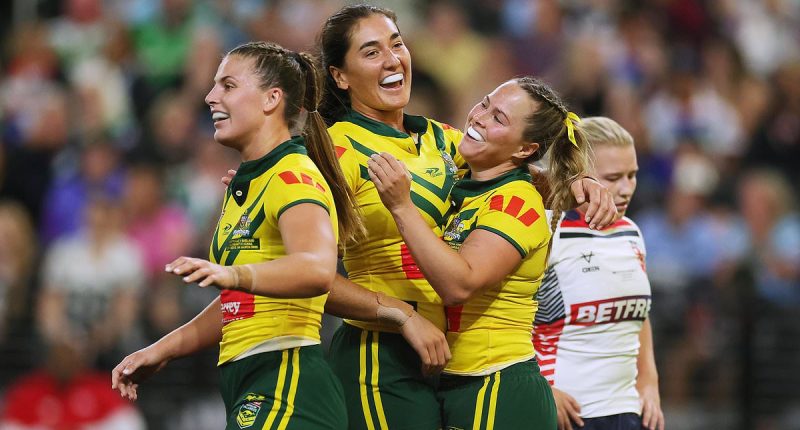 Footy commentator delivers his vision for the 2026 Las Vegas round and reveals the big change that should be made to the women's fixture