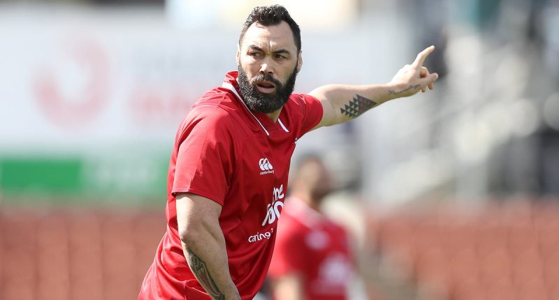 Footy great turned TV star faces serious drugs charges after allegedly dealing cocaine as part of a organised criminal group