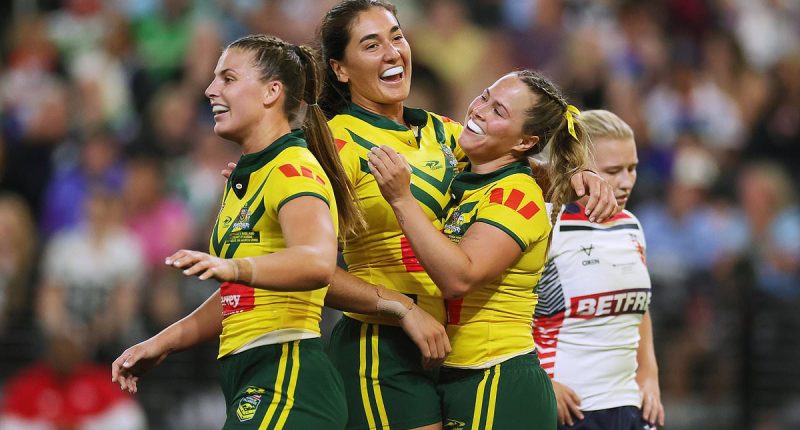 Footy supremo confesses that the NRL made a BIG mistake with its Las Vegas extravaganza - as move that shocked fans is revealed