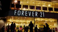 Forever 21 files for bankruptcy amid fading US mall traffic