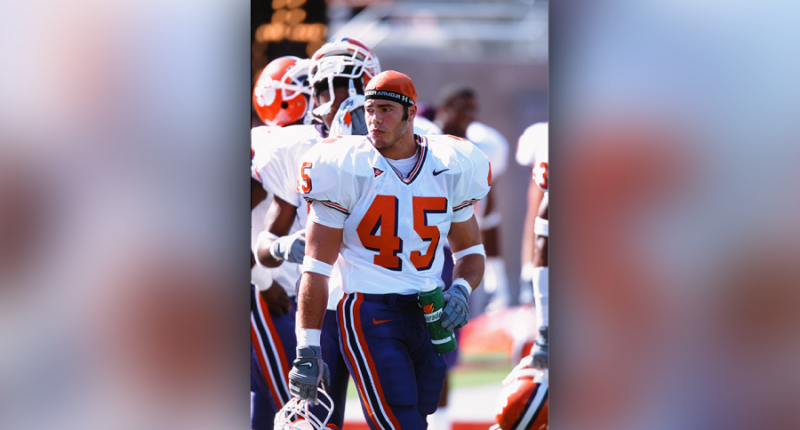 Former Clemson football player sentenced in $8M Ponzi scheme