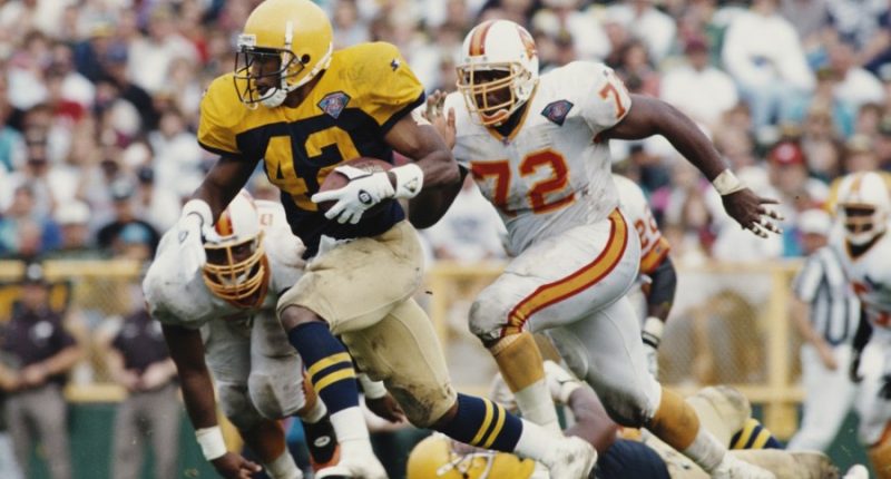 Former Green Bay Packer charged for alleged dogfighting