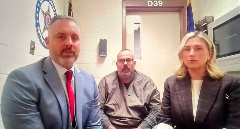 Former Kentucky sheriff claims insanity in shooting death of judge