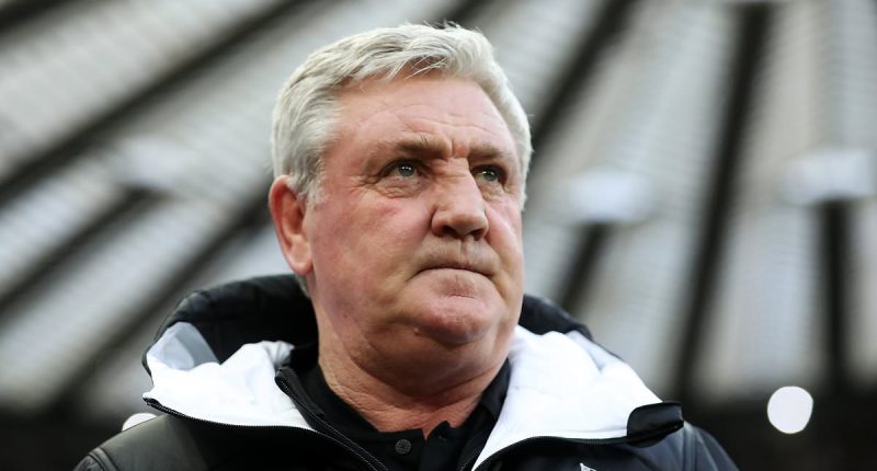 Former Newcastle striker claims Steve Bruce told players 'I don't do tactics!' during 5-0 thrashing by Manchester City... before recalling his old boss' 'crackers' interviews that left stars in stitches