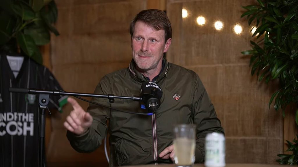 Former footballer reveals he sold his £260k house and gambled it all on a HORSE - and his wife still doesn't know about it!