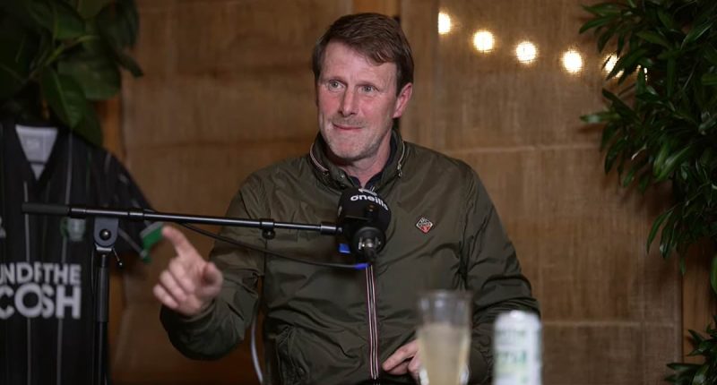 Former footballer reveals he sold his £260k house and gambled it all on a HORSE - and his wife still doesn't know about it!