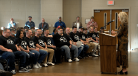Fourteen graduates celebrated for completing recovery court program