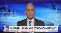 Fox News host makes on-air dig at Trump