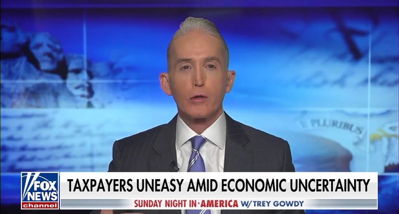 Fox News host makes on-air dig at Trump