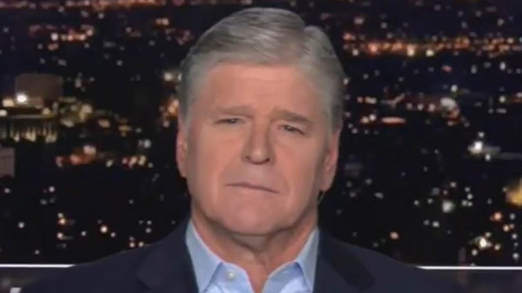 Fox host Sean Hannity issues warning to LeBron James as he backs Stephen A. Smith after courtside confrontation