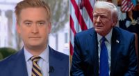Fox's Peter Doocy makes a dig at leaked war plans in group chat as he pushes back against Trump administration