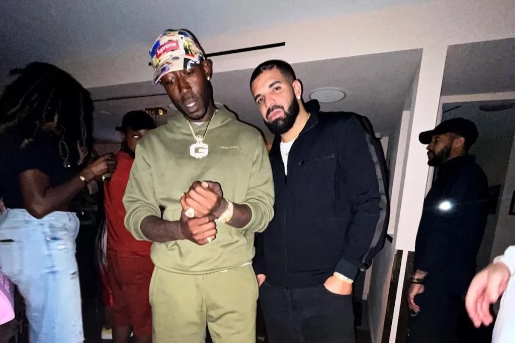 Freddie Gibbs Unimpressed By Drake's Warning About His Next Chapter In Rap