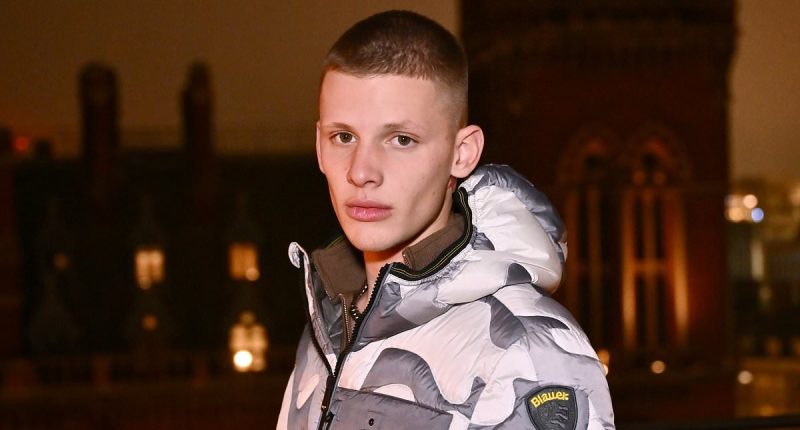 Freddy Brazier discusses bipolar diagnosis and mental health struggles