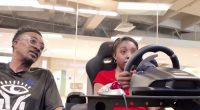 🚘Free driving simulator gets teens, adults behind the wheel at Florida library