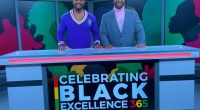 From Augusta to Fairmont Crest: Actor Maurice Johnson goes Beyond The Gates