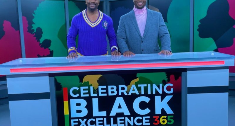 From Augusta to Fairmont Crest: Actor Maurice Johnson goes Beyond The Gates