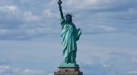 From France comes a call for Trump's America to return Lady Liberty. Here's why it won't happen
