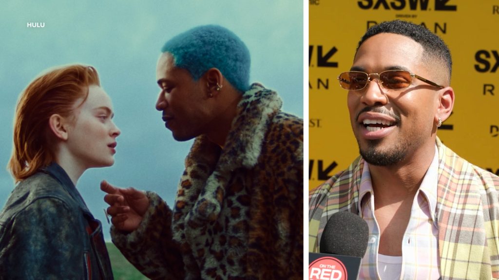 From bathrobes to biopics, Kelvin Harrison Jr. has enjoyed a colorful career leading up to 'O'Dessa'