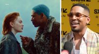 From bathrobes to biopics, Kelvin Harrison Jr. has enjoyed a colorful career leading up to 'O'Dessa'